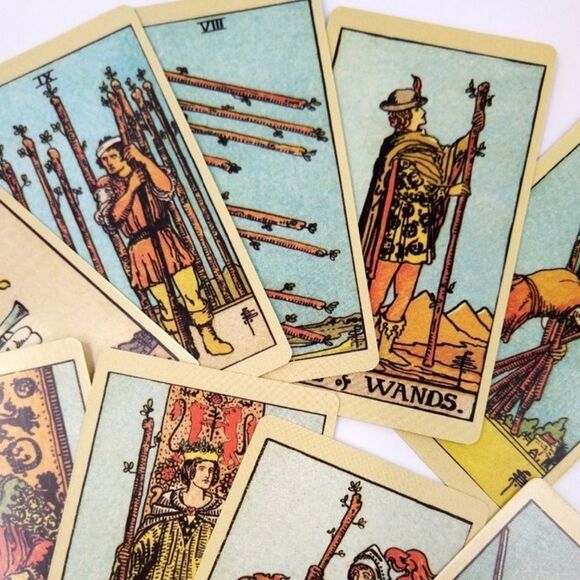 NEW Centennial Tarot Deck of Cards  by Smith-Waite 78 Deck of Cards - Picture 3 of 4